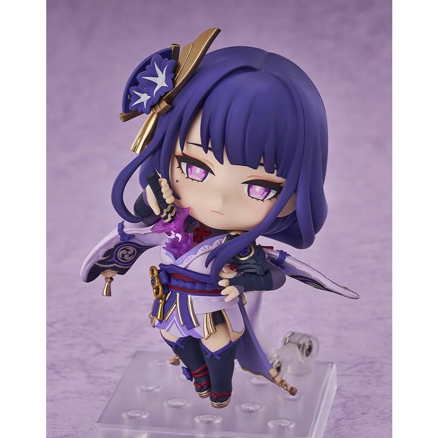 ねんどろいど 雷電将軍 原神