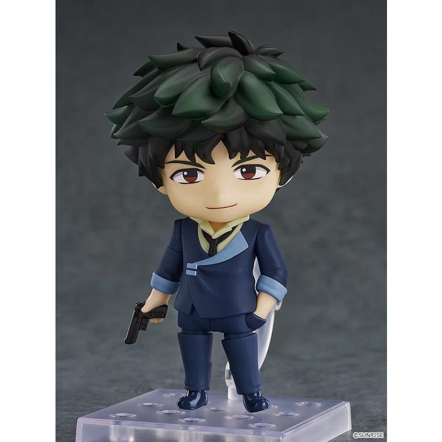 ねんどろいど スパイク・スピーゲル カウボーイビバップ : 奈良 蔦屋