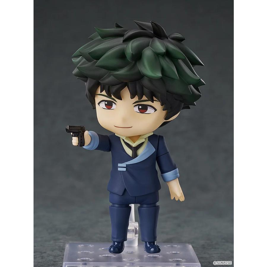 ねんどろいど スパイク・スピーゲル カウボーイビバップ : 奈良 蔦屋