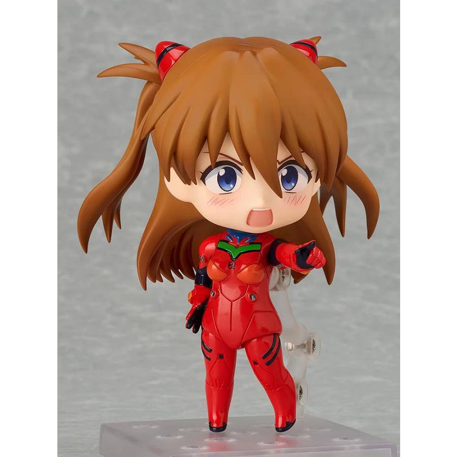 ねんどろいど 式波・アスカ・ラングレー プラグスーツVer