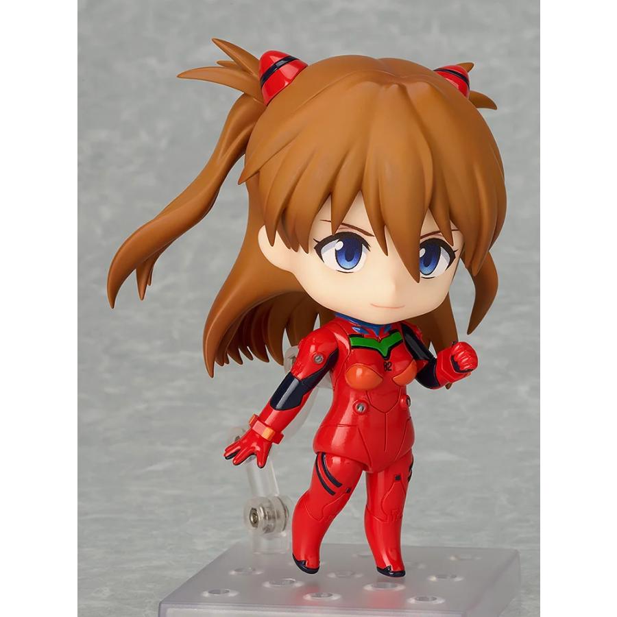ねんどろいど 式波・アスカ・ラングレー プラグスーツVer