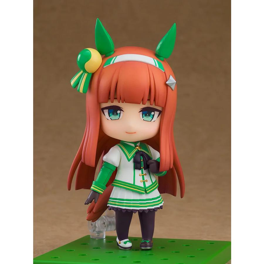 ねんどろいど サイレンススズカ ウマ娘 プリティーダービー : 奈良 蔦
