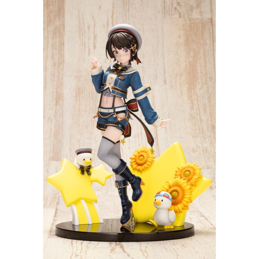 ねんどろいど ホロライブ 大空スバル サスペンダー衣装Ver. ホロライブ2期生「大空スバル」のねんどろいど登場！ サスペンダー衣装