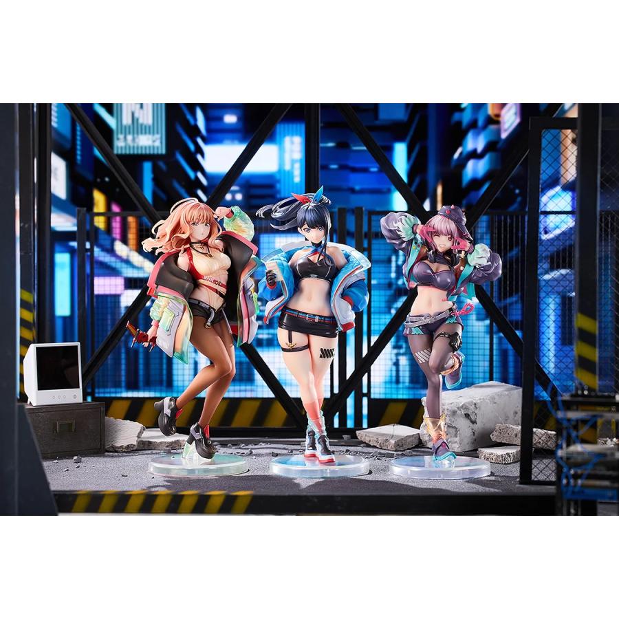 グッドスマイルカンパニー グリッドマン ユニバース Dreamy Divas Ver