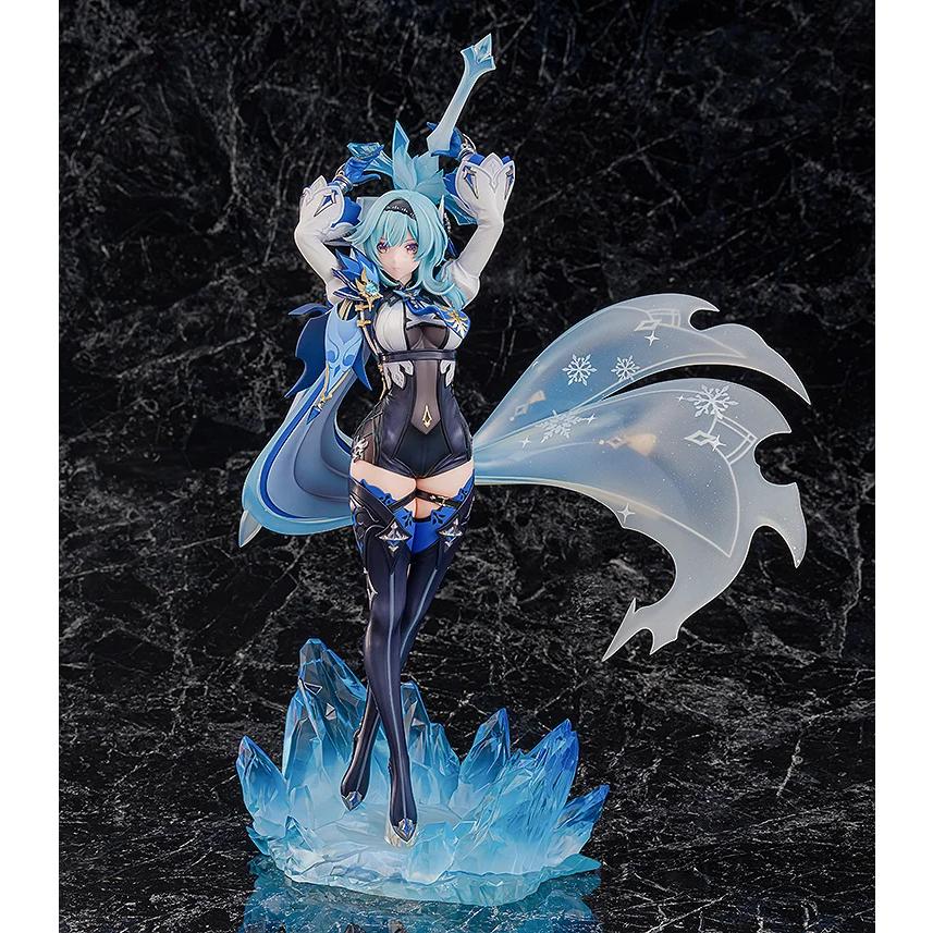 グッドスマイルカンパニー エウルア 波沫のワルツVer. 原神 : 奈良 蔦