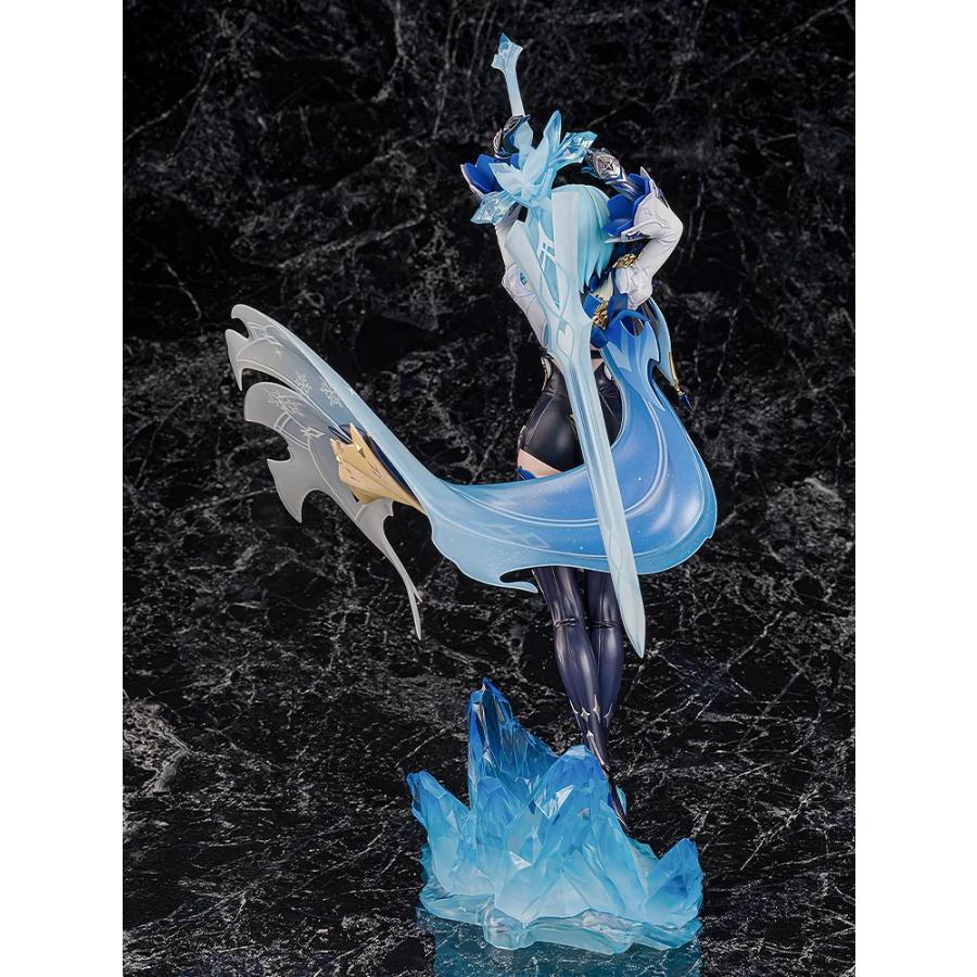 原神 エウルア 波沫のワルツVer. グッドスマイルカンパニー グッドスマイルカンパニー エウルア 波沫のワルツVer. 原神 : 奈良 蔦