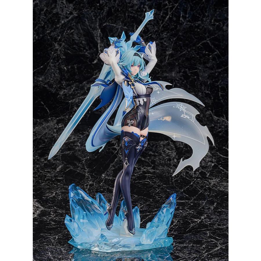 原神 エウルア 波沫のワルツVer. グッドスマイルカンパニー グッドスマイルカンパニー エウルア 波沫のワルツVer. 原神 : 奈良 蔦