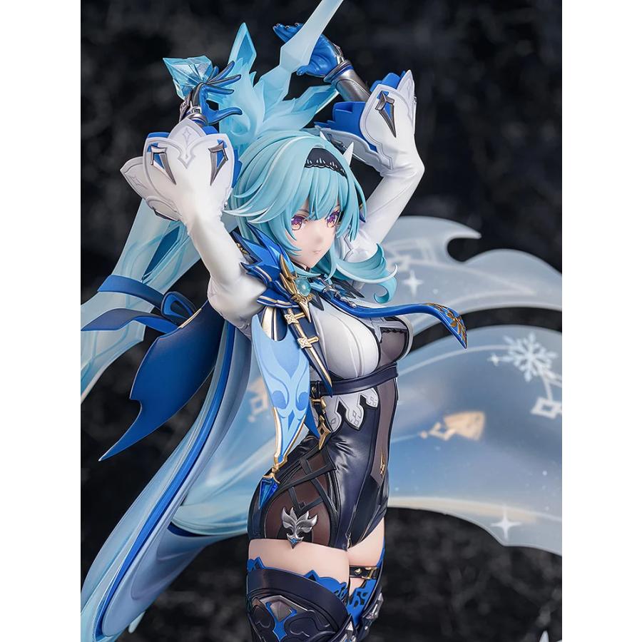 グッドスマイルカンパニー エウルア 波沫のワルツVer. 原神 : 奈良 蔦