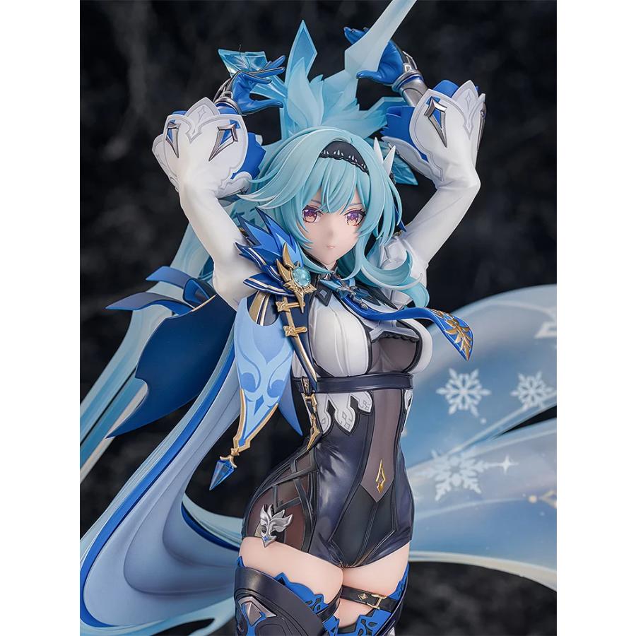 グッドスマイルカンパニー エウルア 波沫のワルツVer. 原神 : 奈良 蔦