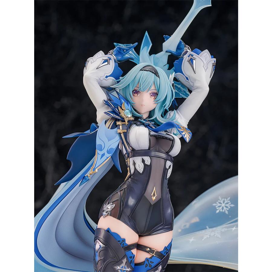 グッドスマイルカンパニー エウルア 波沫のワルツVer. 原神 : 奈良 蔦