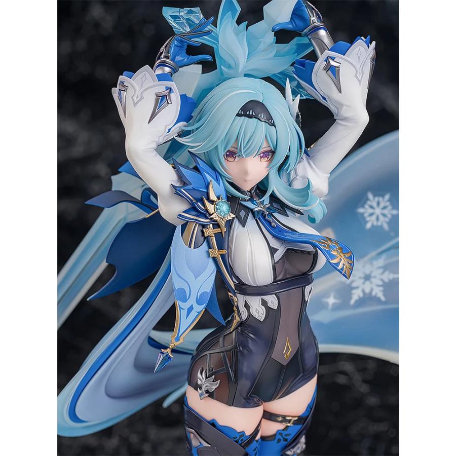 グッドスマイルカンパニー エウルア 波沫のワルツVer. 原神 : 奈良 蔦
