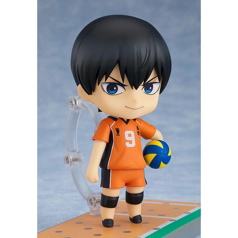 ねんどろいど 影山飛雄 新生烏野Ver. ハイキュー!! : 奈良 蔦屋書店