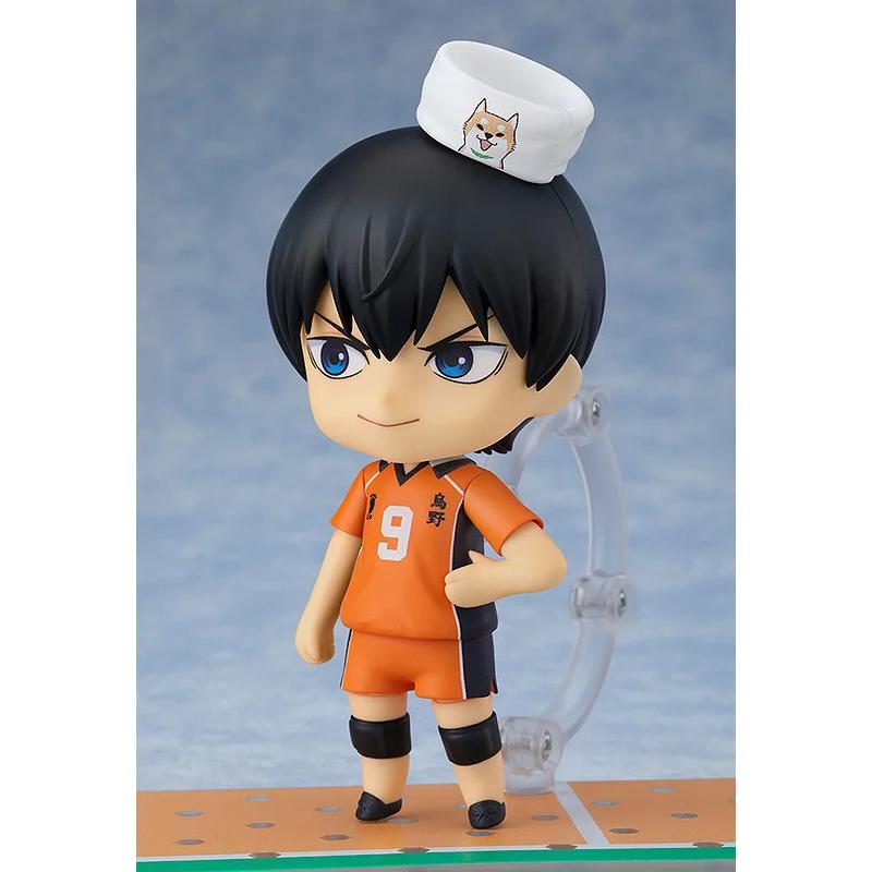 ねんどろいど 影山飛雄 新生烏野Ver. ハイキュー!! : 奈良 蔦屋書店