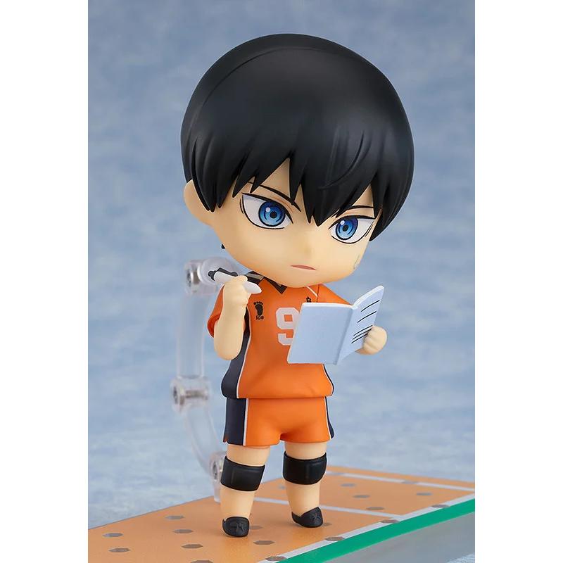ねんどろいど 影山飛雄 新生烏野Ver. ハイキュー!! : 奈良 蔦屋書店