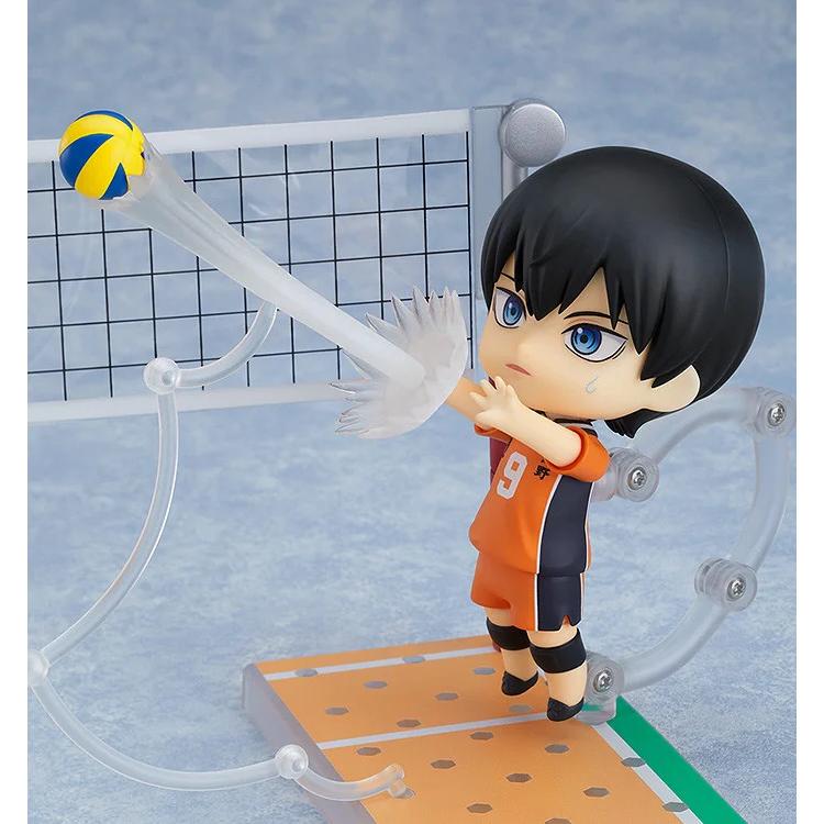 ねんどろいど 影山飛雄 新生烏野Ver. ハイキュー!! : 奈良 蔦屋書店