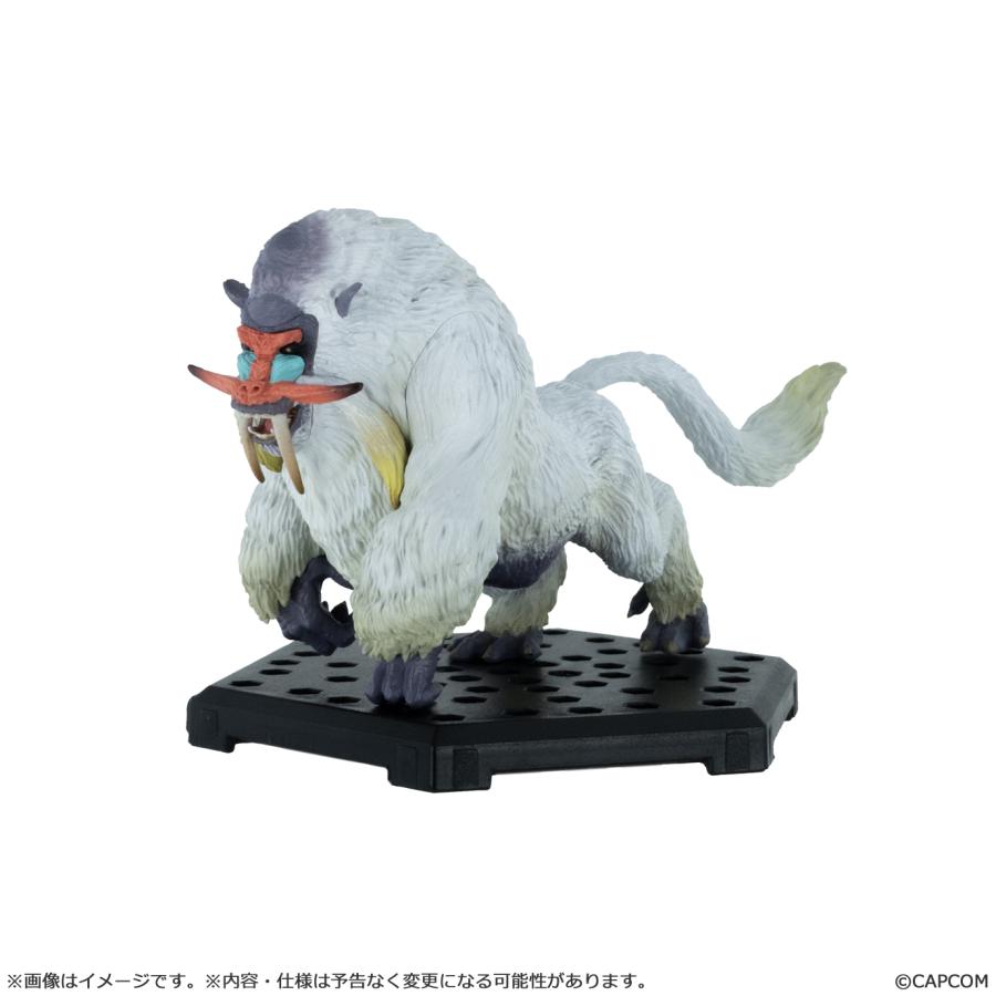 モンスターハンター フィギュア カプコンフィギュアビルダー 個別購入可 カプコンフィギュアビルダー スタンダードモデル Plus Vol.29 | CAPCOM