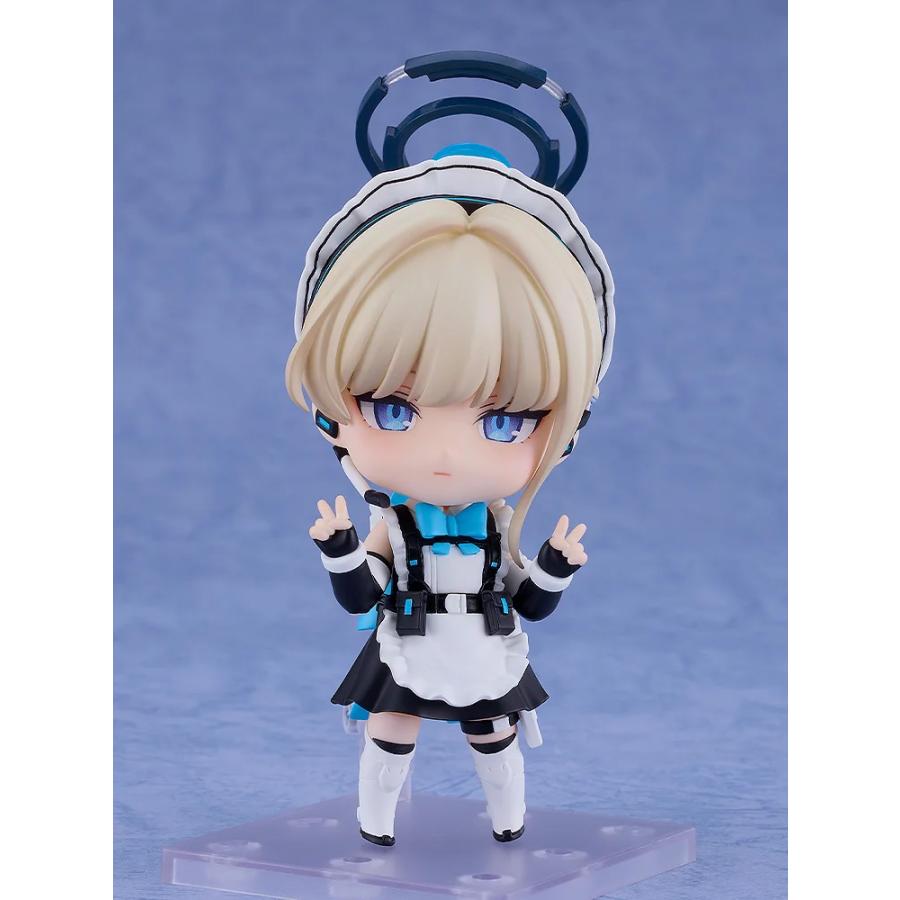 ねんどろいど 飛鳥馬トキ ブルーアーカイブ -Blue Archive- : 奈良 蔦