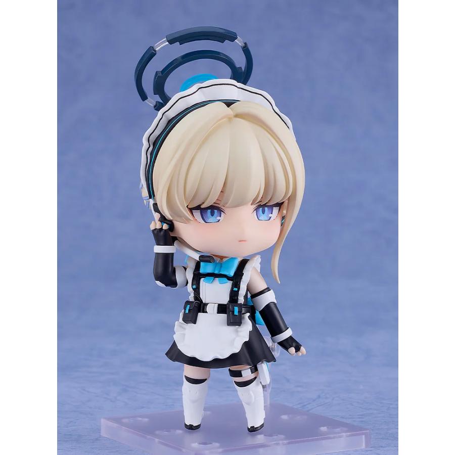 ねんどろいど 飛鳥馬トキ ブルーアーカイブ -Blue Archive- : 奈良 蔦