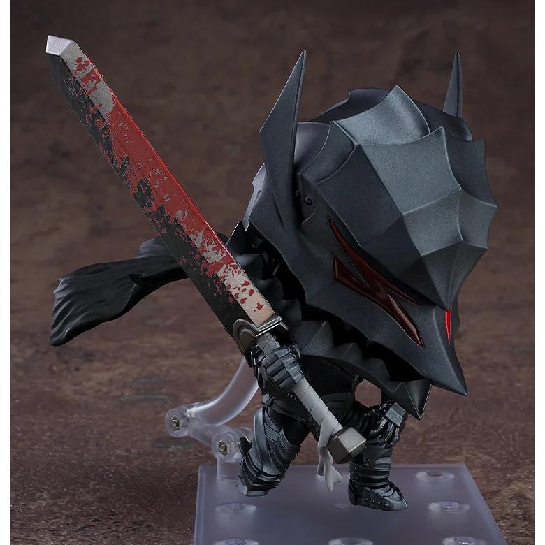 ねんどろいど ガッツ 狂戦士の甲冑Ver. ベルセルク : 奈良 蔦屋書店