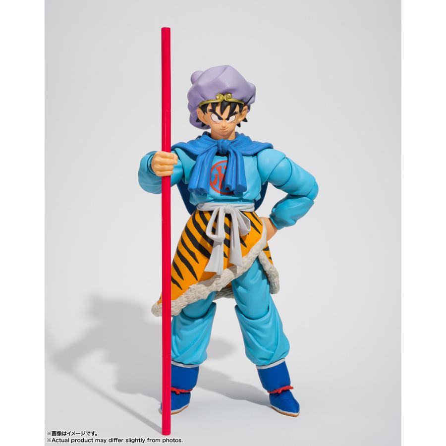 集英社（SHUEISHA） DRAGON BALL S.H.Figuarts Collection 「孫悟空