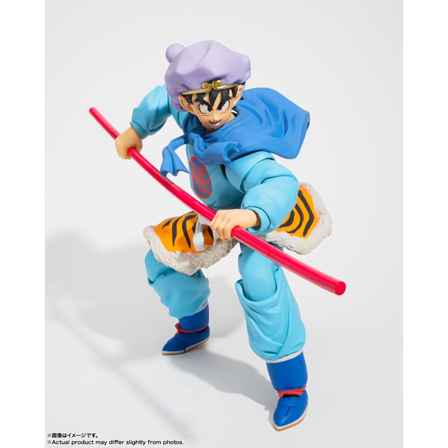 集英社（SHUEISHA） DRAGON BALL S.H.Figuarts Collection 「孫悟空