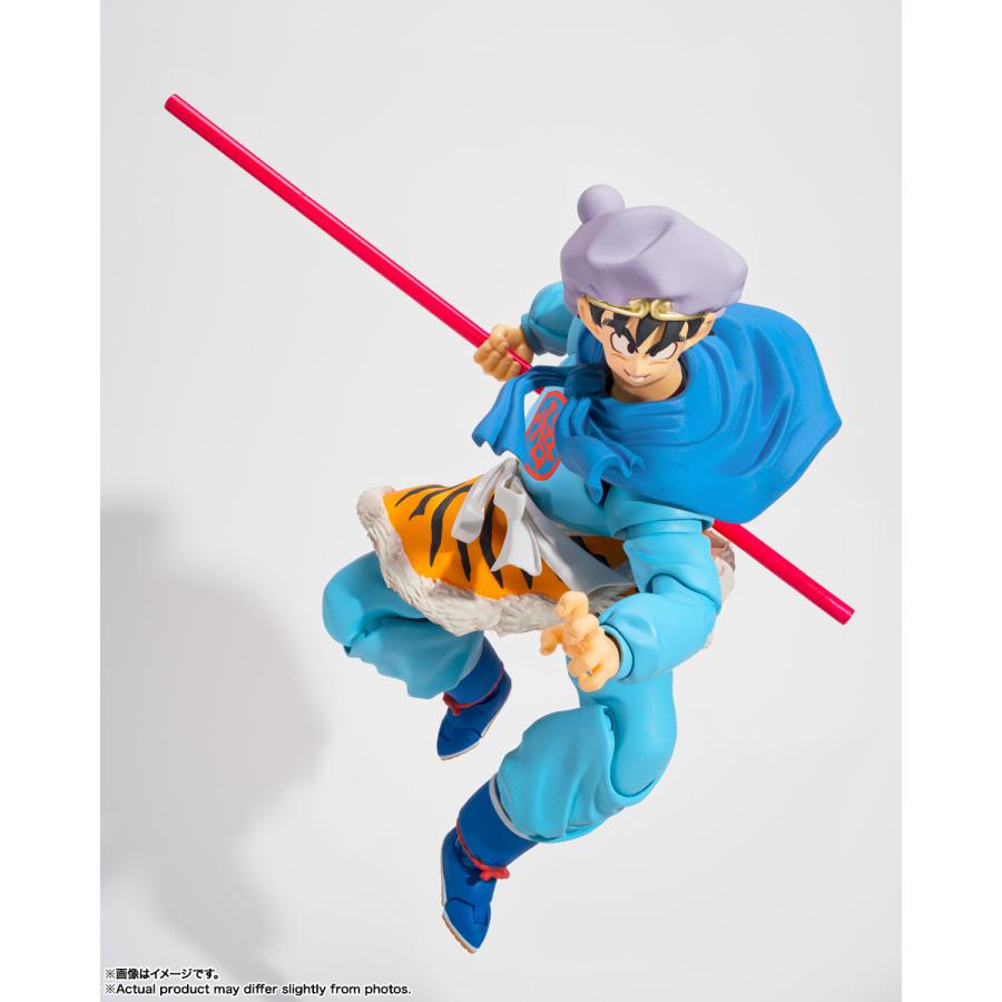 集英社（SHUEISHA） DRAGON BALL S.H.Figuarts Collection 「孫悟空
