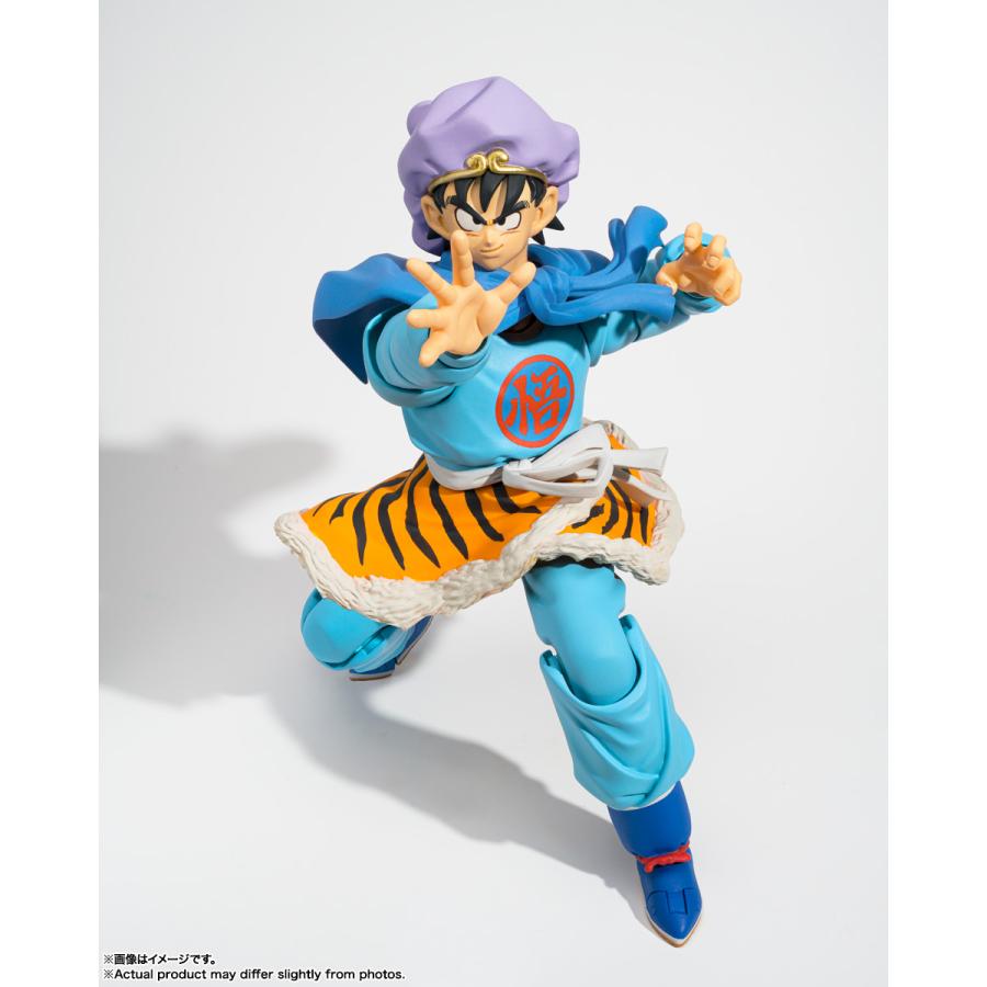 集英社（SHUEISHA） DRAGON BALL S.H.Figuarts Collection 「孫悟空
