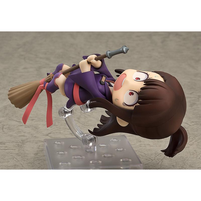 ねんどろいど アツコ・カガリ リトルウィッチアカデミア : 奈良 蔦屋 