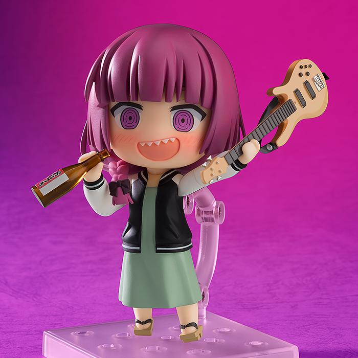 ねんどろいど 廣井きくり ぼっち・ざ・ろっく! : 奈良 蔦屋書店ヤフー