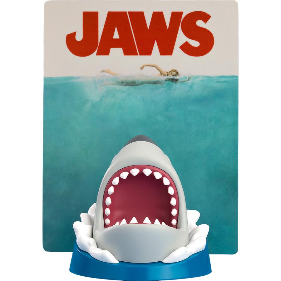 ねんどろいど ジョーズ JAWS : 奈良 蔦屋書店ヤフー店 - 通販 - Yahoo
