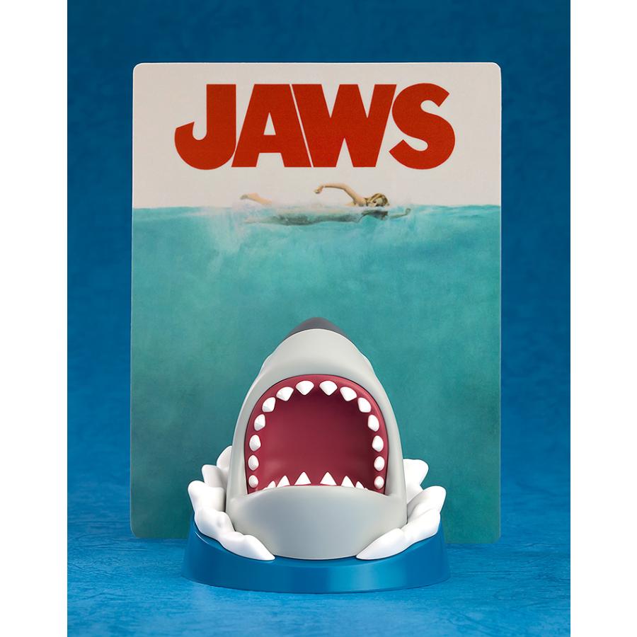 ねんどろいど ジョーズ JAWS : 奈良 蔦屋書店ヤフー店 - 通販 - Yahoo