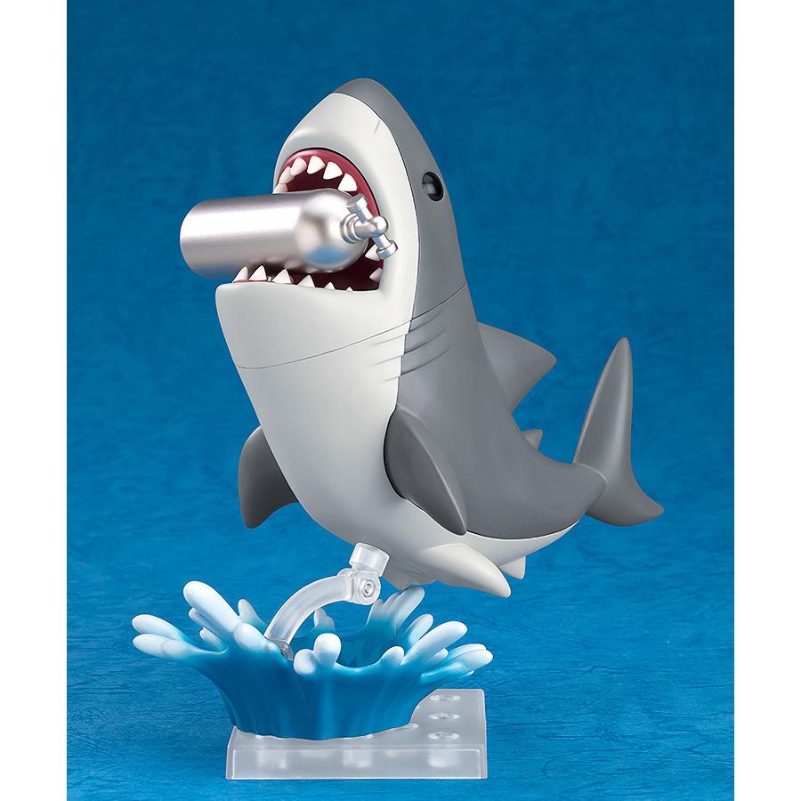 ねんどろいど ジョーズ JAWS : 奈良 蔦屋書店ヤフー店 - 通販 - Yahoo