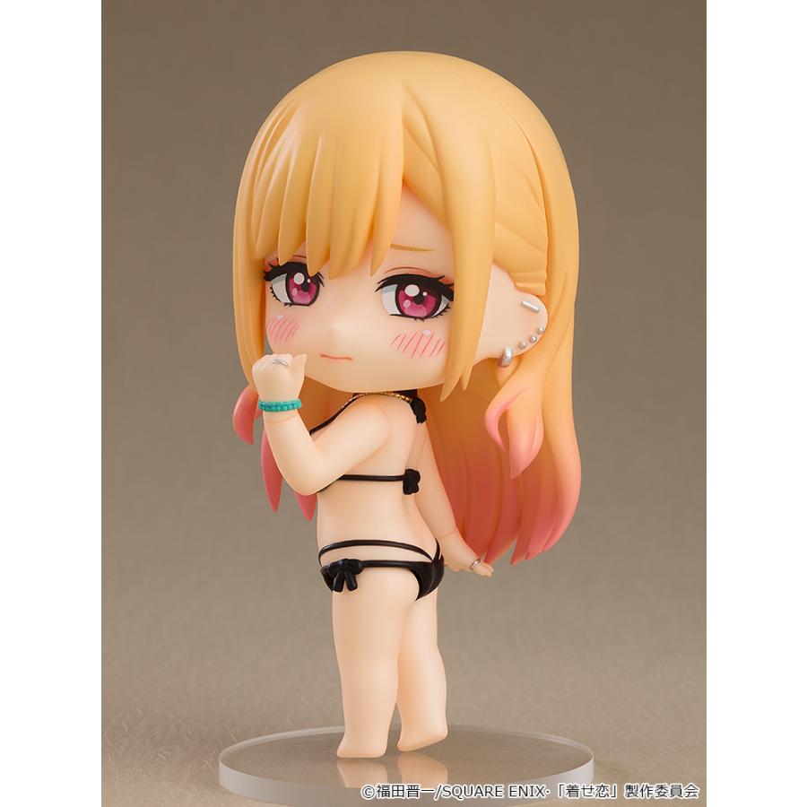 ねんどろいど 喜多川海夢 水着Ver. その着せ替え人形は恋をする : 奈良