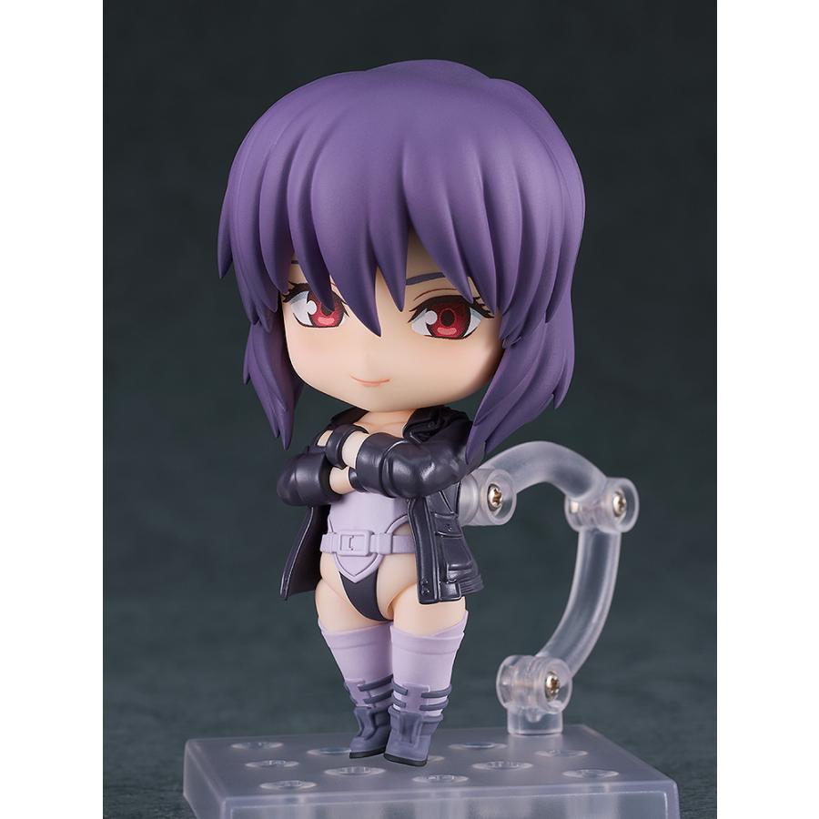 ねんどろいど 草薙素子 S.A.C.Ver. 攻殻機動隊 STAND ALONE COMPLEX