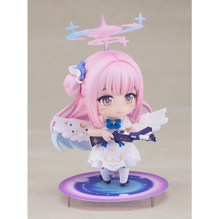 ねんどろいど ポイント2倍セット 生塩ノア + 聖園ミカ ブルー ねんどろいど ポイント2倍セット 生塩ノア + 聖園ミカ ブルー