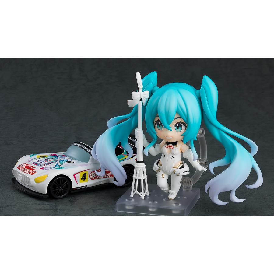 ボーカロイドねんどろいどセット ねんどろいど レーシングミク 2024Ver. ボーカロイド : 奈良 蔦屋書店