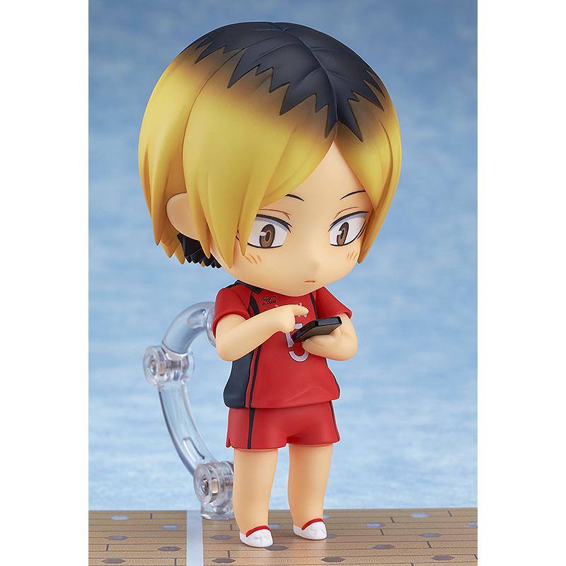 ねんどろいど 孤爪研磨 ハイキュー!! : 奈良 蔦屋書店ヤフー店 - 通販