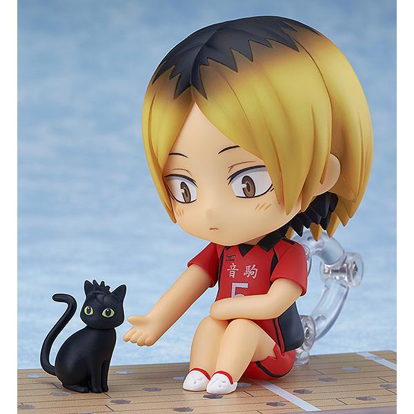 ハイキュー‼︎ 孤爪研磨 ねんどろいど ねんどろいど 孤爪研磨 ハイキュー!! : 奈良 蔦屋書店ヤフー店 - 通販