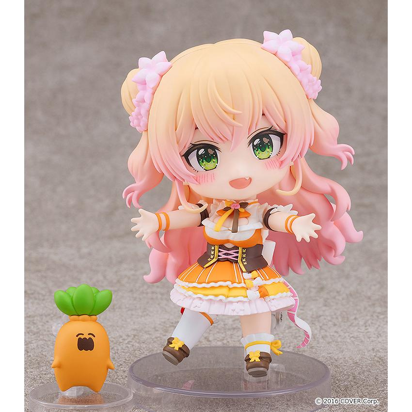 ホロライブ 桃鈴ねね ねんどろいど フィギュア ねぽらぼアクリルスタンド ねんどろいど 桃鈴ねね ホロライブプロダクション Vtuber : 奈良 蔦屋