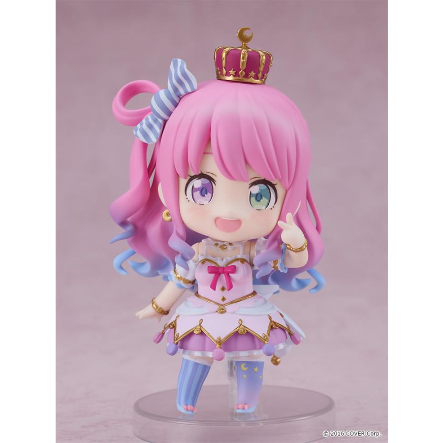 hololive 姫森ルーナ フィギュア 2486 プライズフィギュア「ホロベイビーズ 姫森ルーナ」の彩色原型が公開