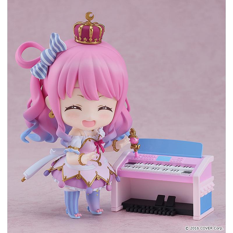 ねんどろいど 姫森ルーナ ホロライブプロダクション Vtuber : 奈良 蔦