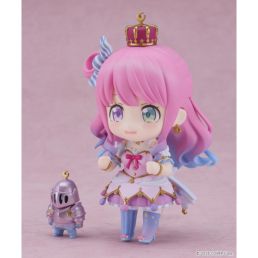 ねんどろいど 姫森ルーナ ホロライブプロダクション Vtuber : 奈良 蔦