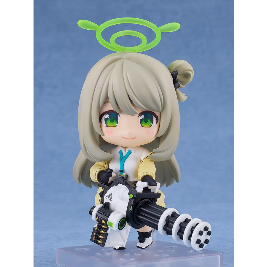 ねんどろいど 十六夜ノノミ ブルーアーカイブ : 奈良 蔦屋書店ヤフー店