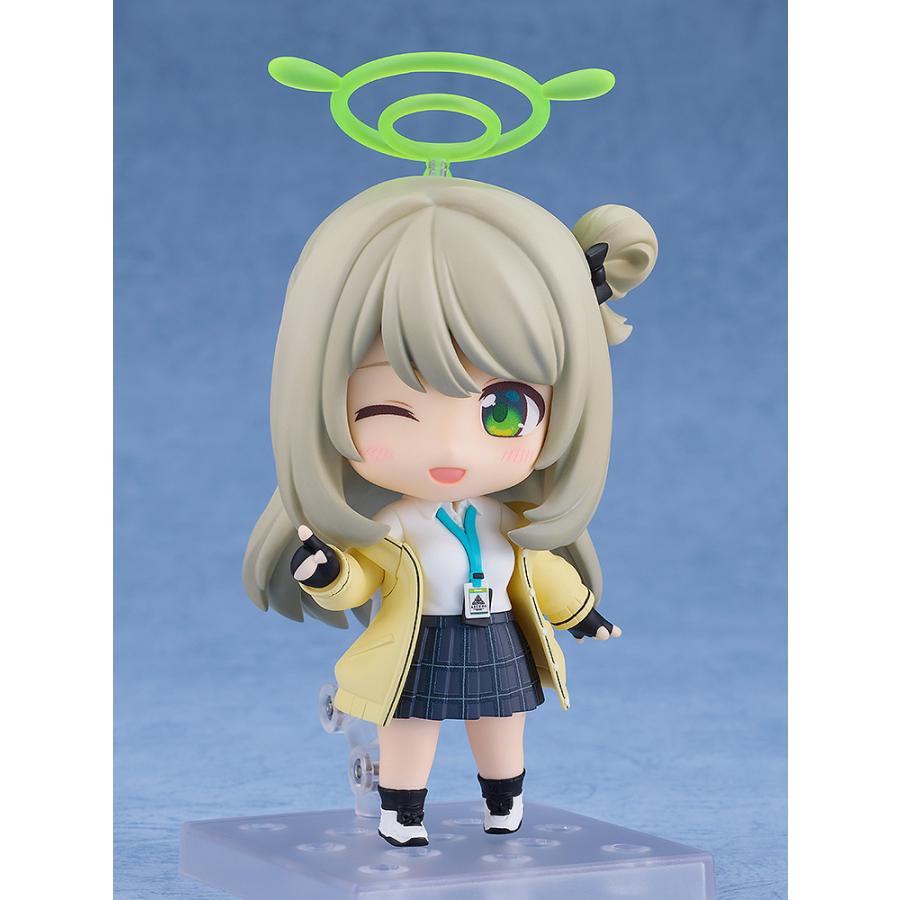 ねんどろいど 十六夜ノノミ ブルーアーカイブ : 奈良 蔦屋書店ヤフー店