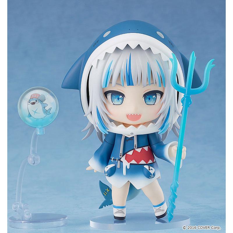 ねんどろいど ホロライブプロダクション がうる・ぐら VTuber : 奈良
