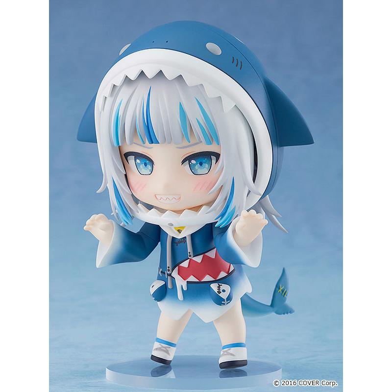 ねんどろいど ホロライブプロダクション がうる・ぐら VTuber : 奈良
