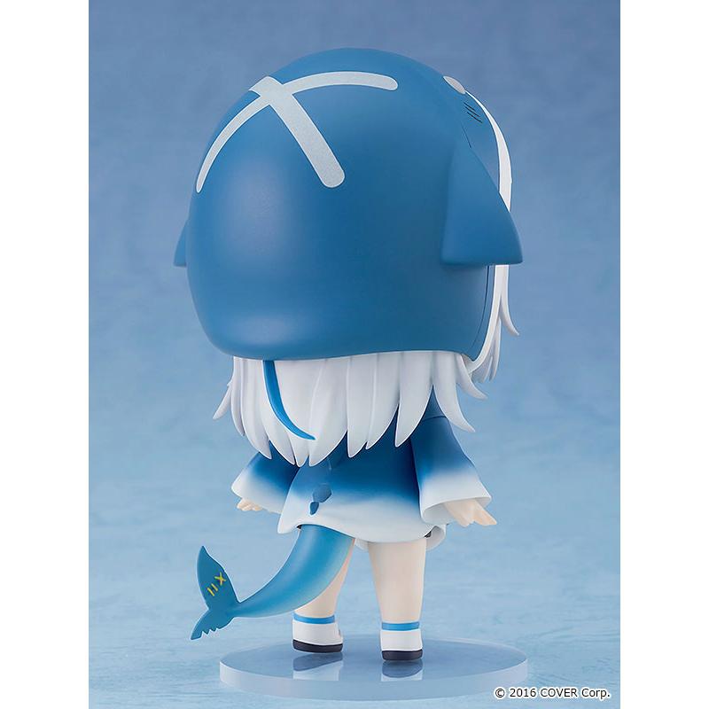 ねんどろいど ホロライブプロダクション がうる・ぐら VTuber : 奈良