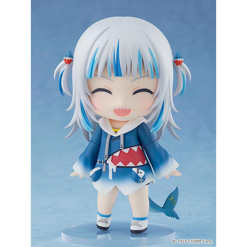 ねんどろいど ホロライブプロダクション がうる・ぐら VTuber : 奈良