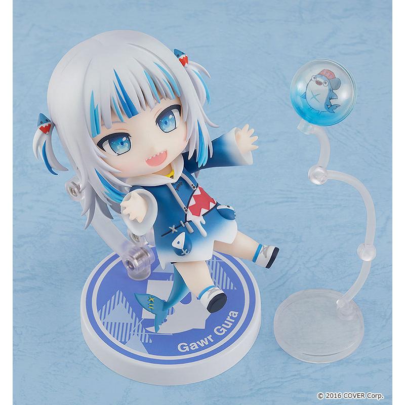 ねんどろいど ホロライブプロダクション がうる・ぐら VTuber : 奈良