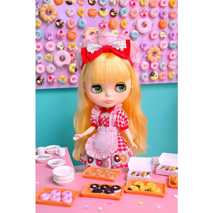 ブライス（Blythe） ドナドーナツ : 奈良 蔦屋書店ヤフー店 - 通販